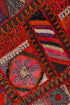 Vintage Kilim Runner Rug (2' x 6')